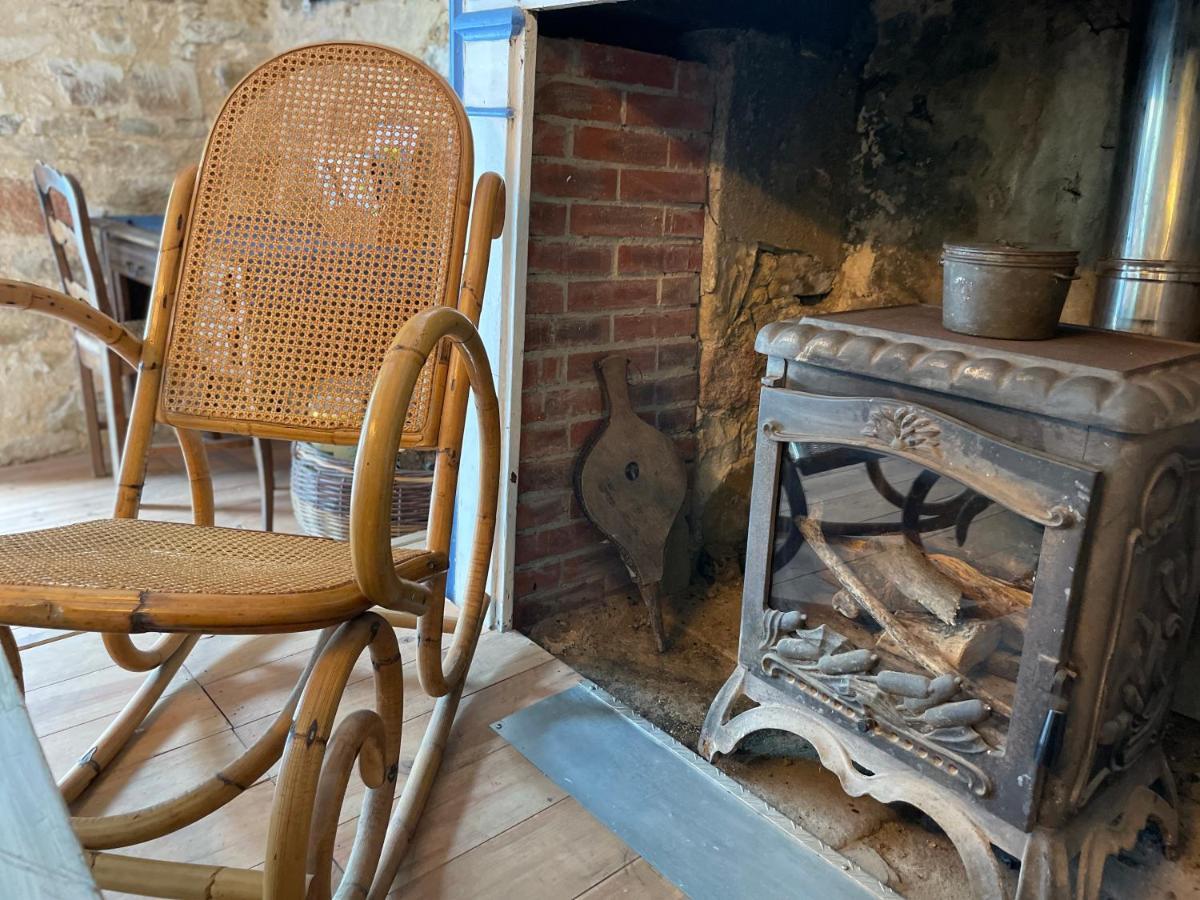 Authentique Maison De Pecheur Au Coeur D'un Hameau Ferienhaus *