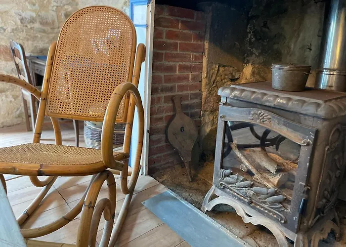 Authentique Maison De Pecheur Au Coeur D\'Un Hameau