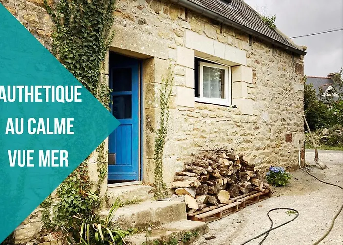 Authentique Maison De Pecheur Au Coeur D\'Un Hameau