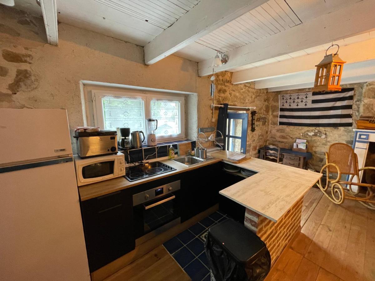 Authentique Maison De Pecheur Au Coeur D'un Hameau