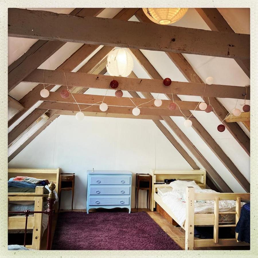 Authentique Maison De Pecheur Au Coeur D'un Hameau Holiday home Crozon